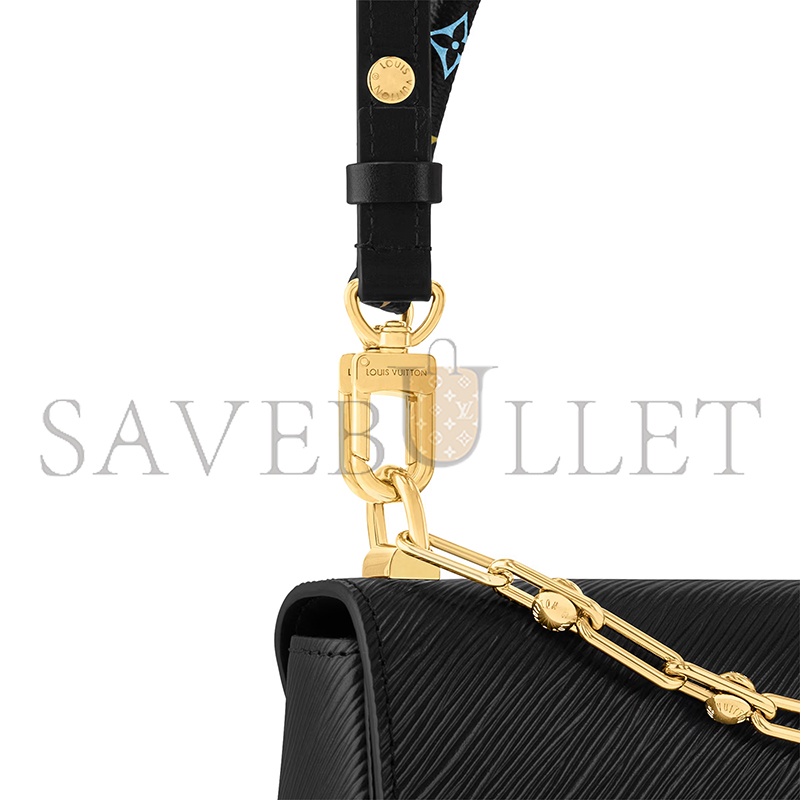 l**is V*t*n murakami lv x tm twist mm slim bag m13243 (23*16*8cm)